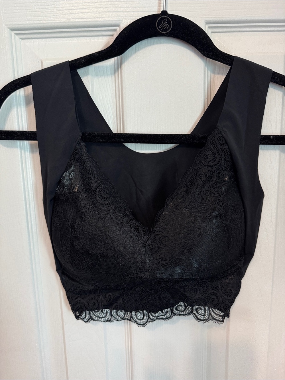 Black Lace Bralette - Women Intimates & Sleepwear